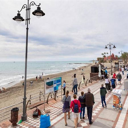 Vista Bonita Daire Benalmádena Dış mekan fotoğraf