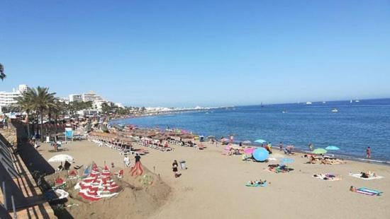 Vista Bonita Daire Benalmádena Dış mekan fotoğraf