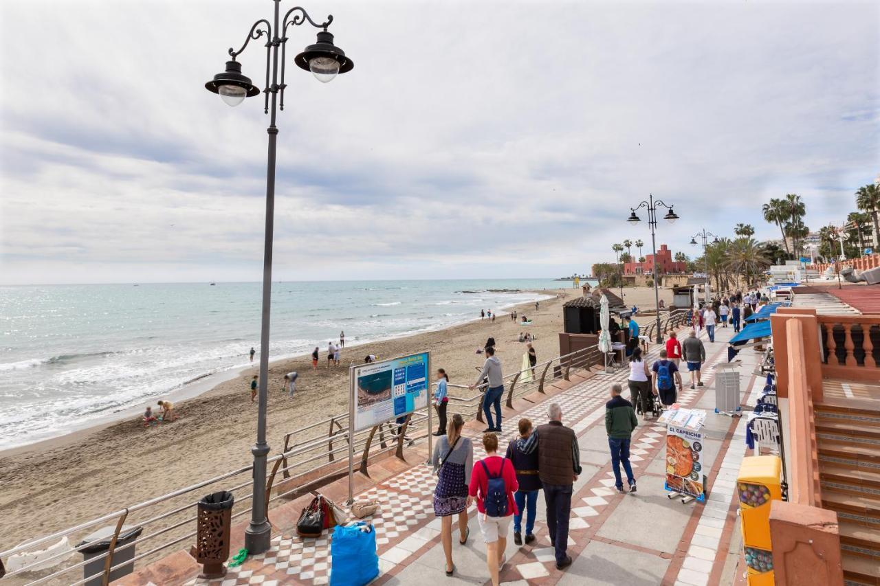 Vista Bonita Daire Benalmádena Dış mekan fotoğraf