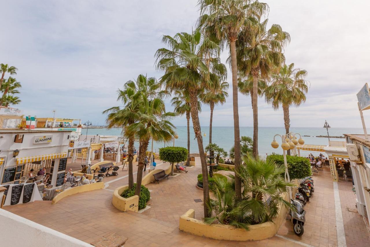 Vista Bonita Daire Benalmádena Dış mekan fotoğraf