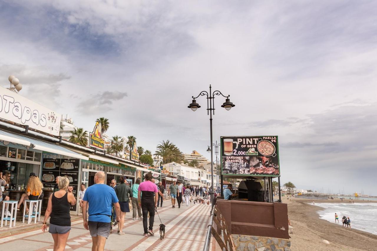 Vista Bonita Daire Benalmádena Dış mekan fotoğraf