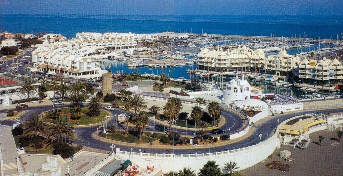 Vista Bonita Daire Benalmádena Dış mekan fotoğraf