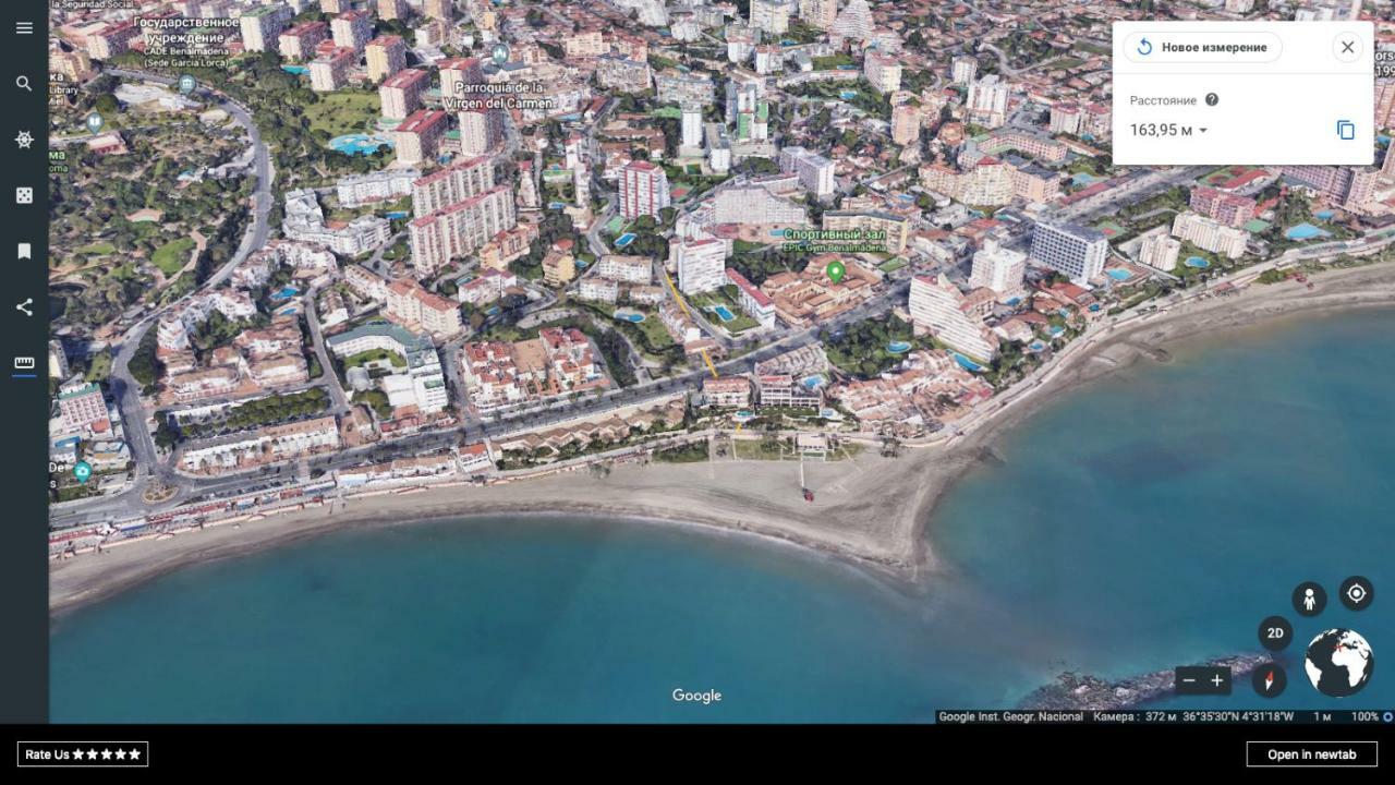 Vista Bonita Daire Benalmádena Dış mekan fotoğraf